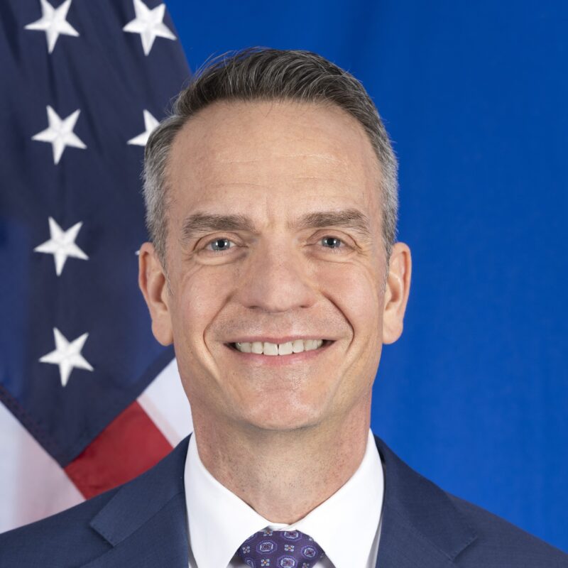 Ambassador Steve Lang