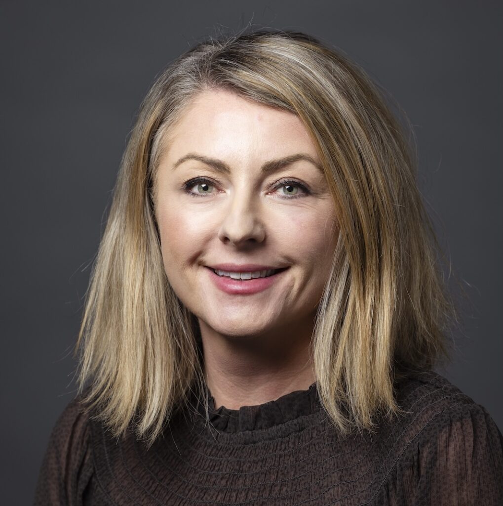 Sarah P Campbell. Photo by: Creative Services/George Mason University