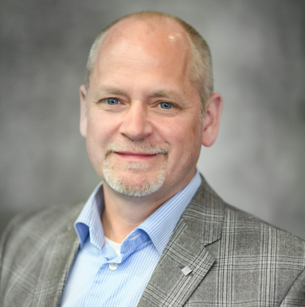Steve Vogelsang